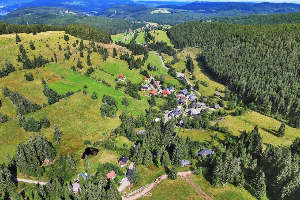 Schwarzwald-Hotel Kraeutle Фелдберг Екстериор снимка