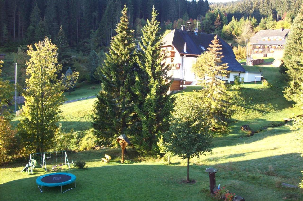 Schwarzwald-Hotel Kraeutle Фелдберг Екстериор снимка