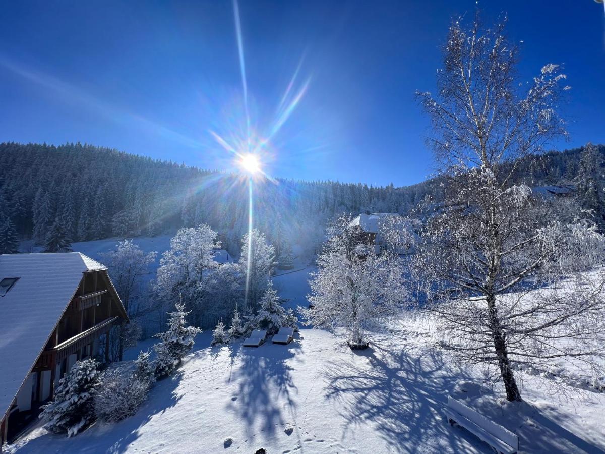 Schwarzwald-Hotel Kraeutle Фелдберг Екстериор снимка