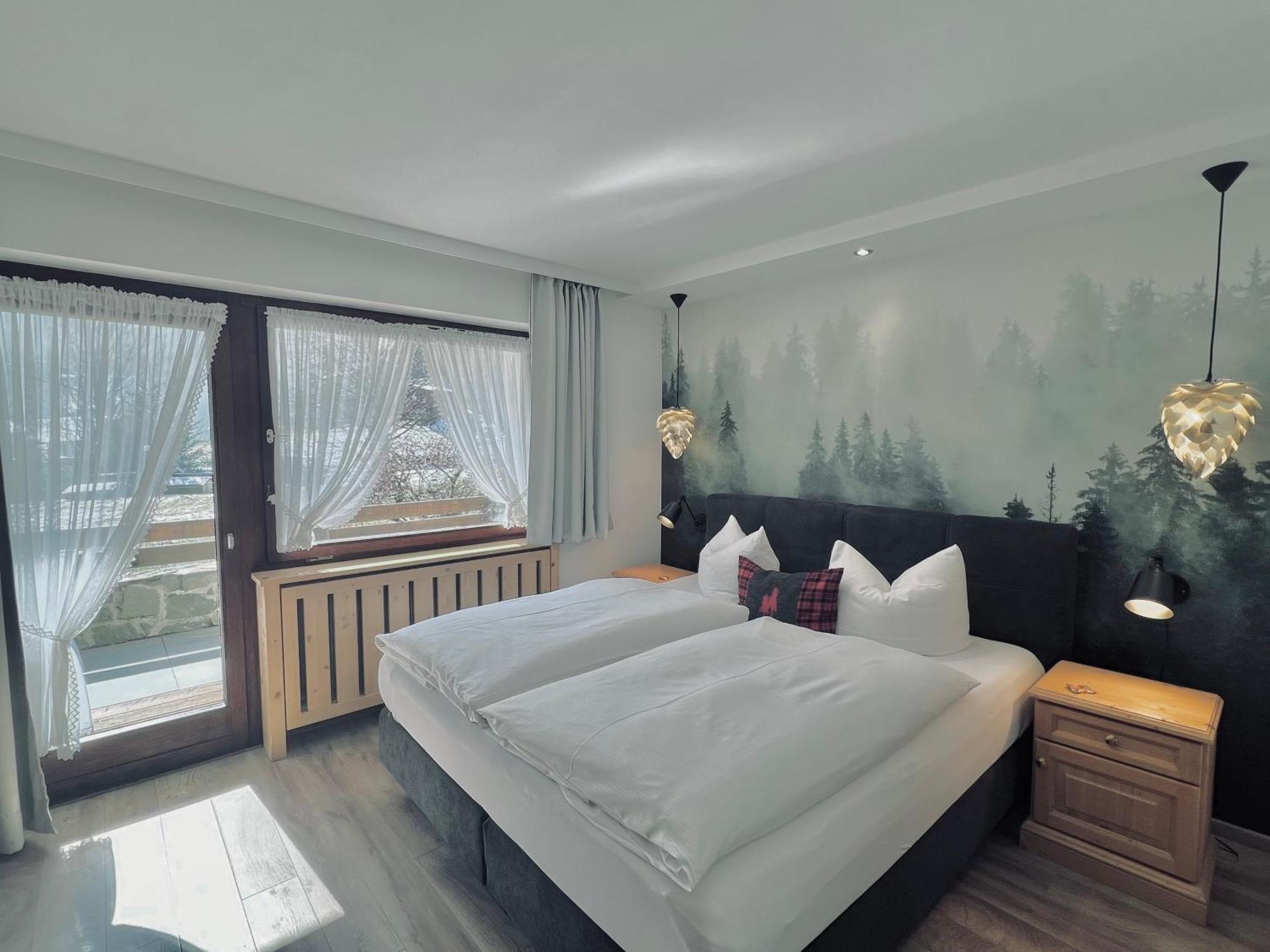 Schwarzwald-Hotel Kraeutle Фелдберг Екстериор снимка