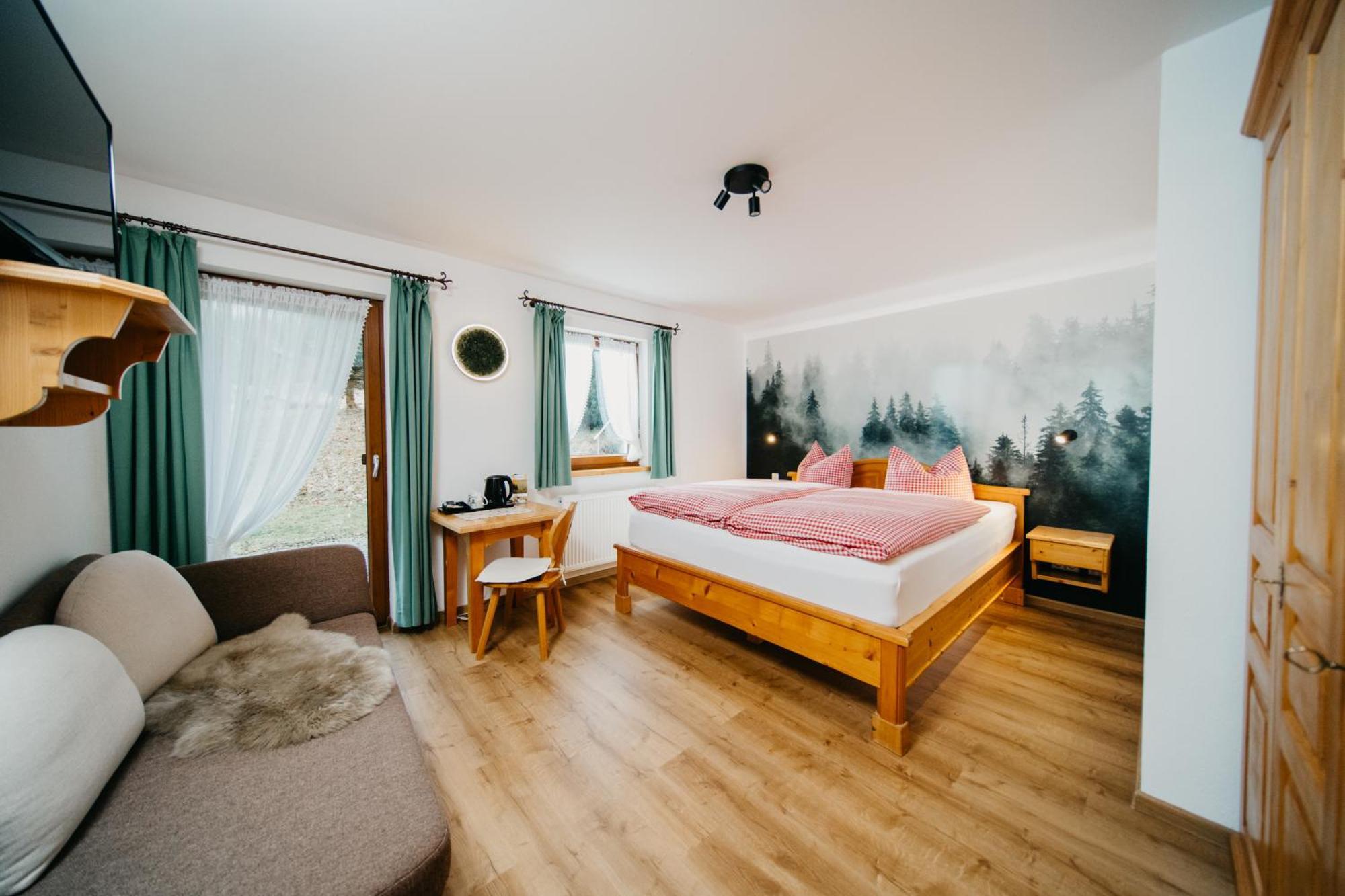 Schwarzwald-Hotel Kraeutle Фелдберг Екстериор снимка