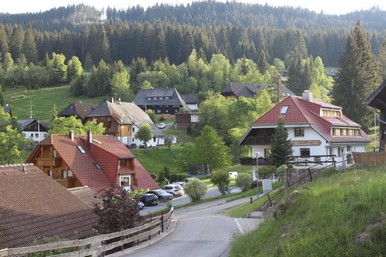 Schwarzwald-Hotel Kraeutle Фелдберг Екстериор снимка